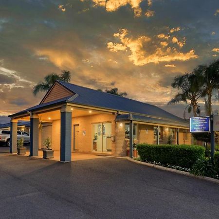 Edward Parry Motel And Apartments Tamworth Extérieur photo