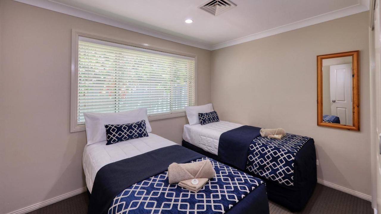 Edward Parry Motel And Apartments Tamworth Extérieur photo