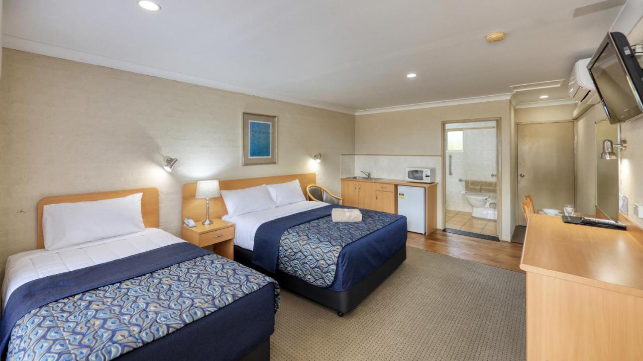 Edward Parry Motel And Apartments Tamworth Extérieur photo