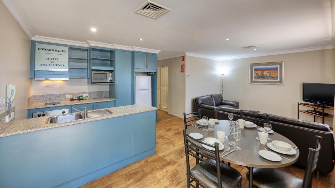 Edward Parry Motel And Apartments Tamworth Extérieur photo