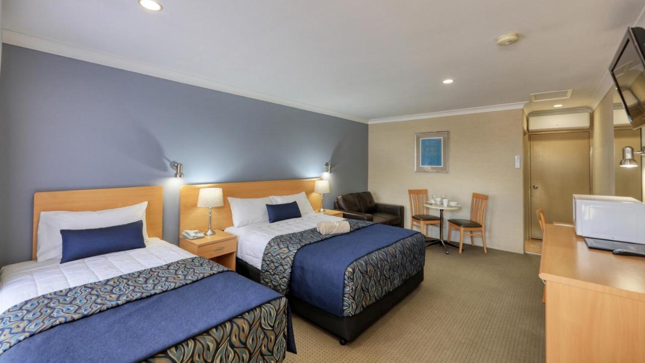 Edward Parry Motel And Apartments Tamworth Extérieur photo