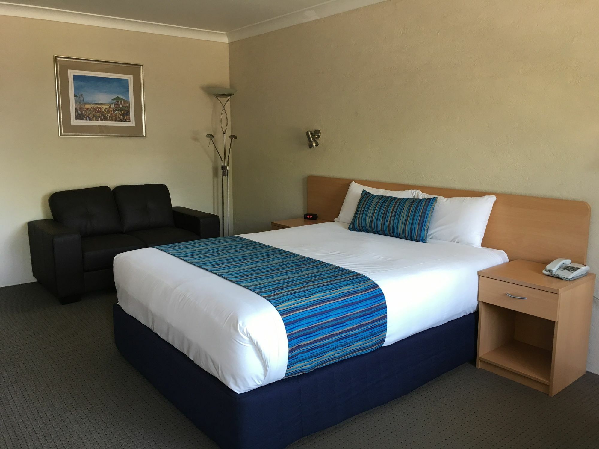 Edward Parry Motel And Apartments Tamworth Extérieur photo