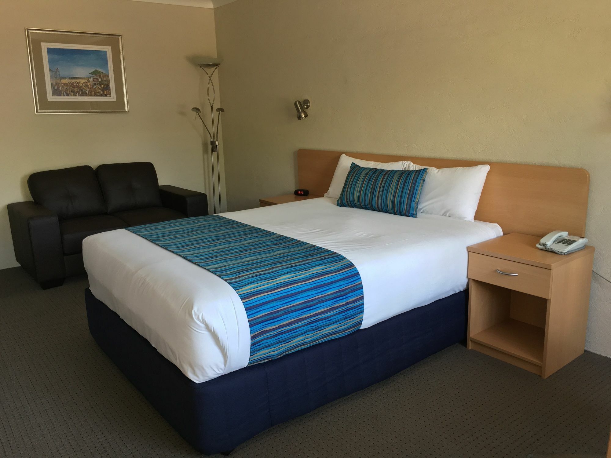 Edward Parry Motel And Apartments Tamworth Extérieur photo