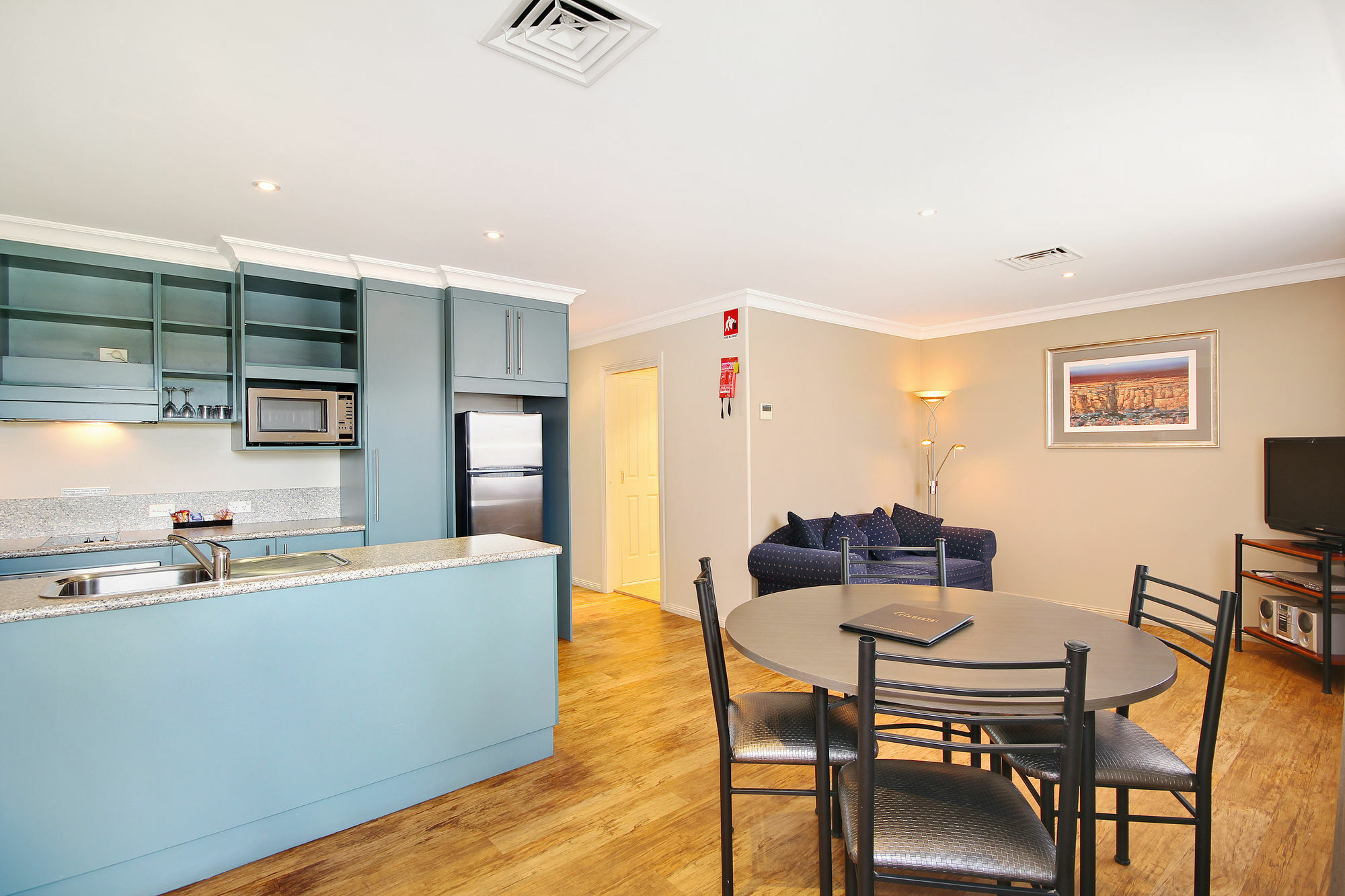Edward Parry Motel And Apartments Tamworth Extérieur photo