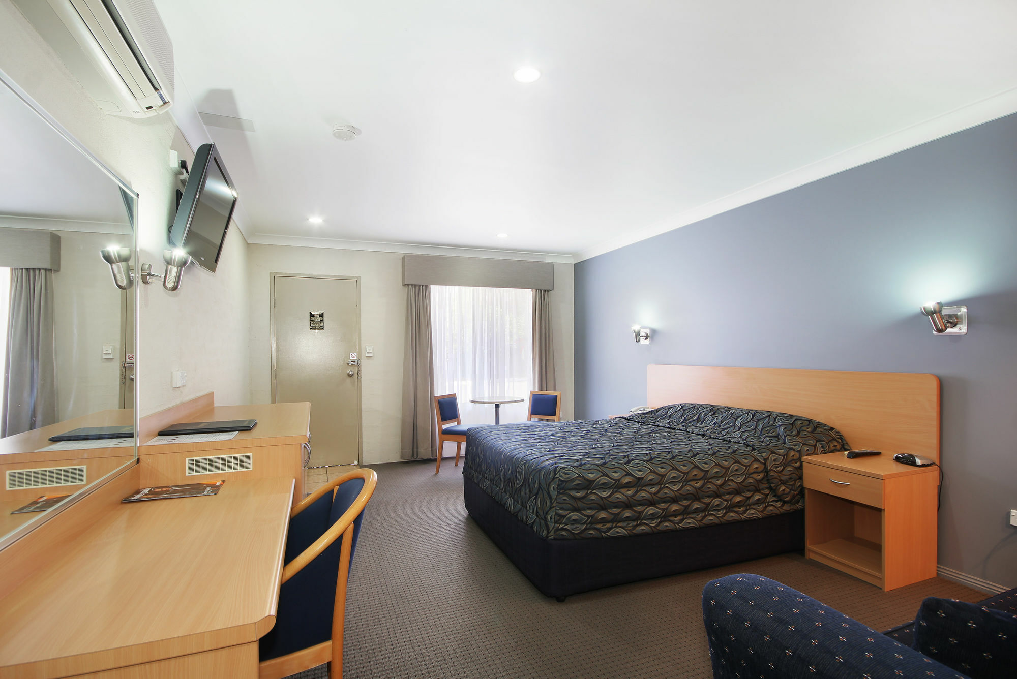 Edward Parry Motel And Apartments Tamworth Extérieur photo