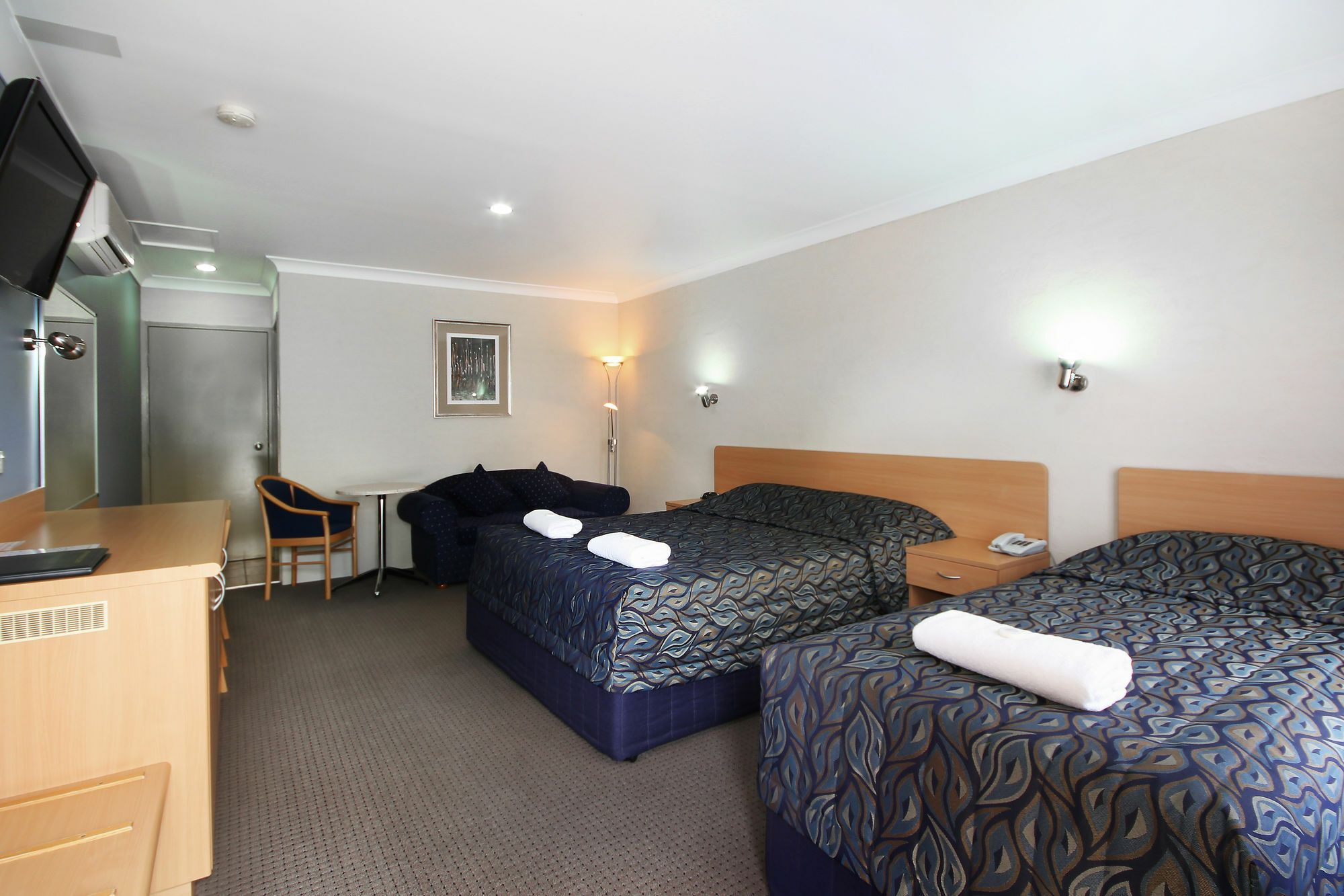 Edward Parry Motel And Apartments Tamworth Extérieur photo