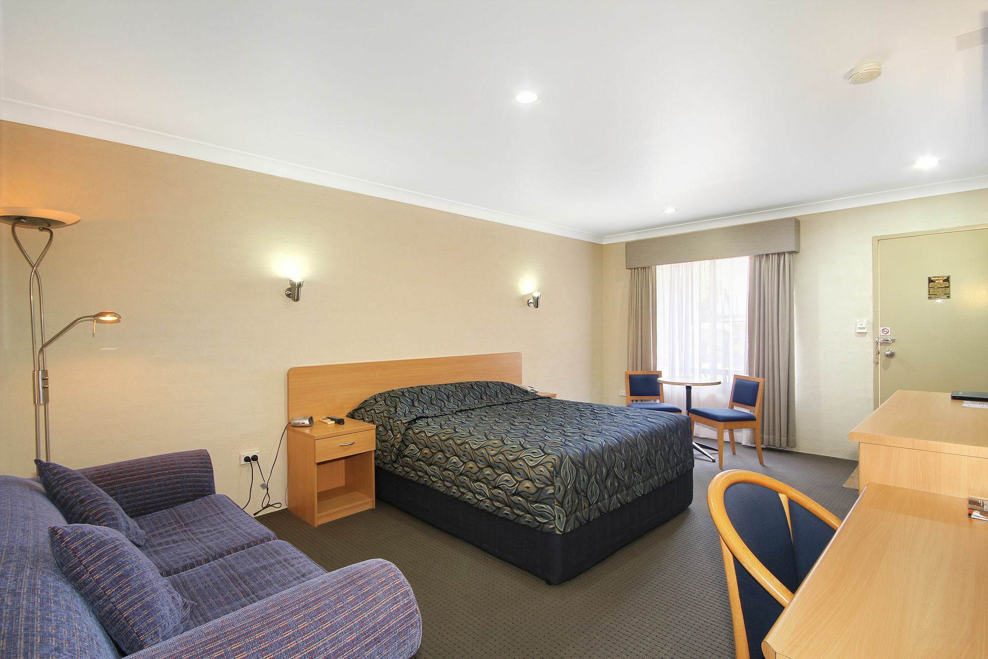 Edward Parry Motel And Apartments Tamworth Extérieur photo