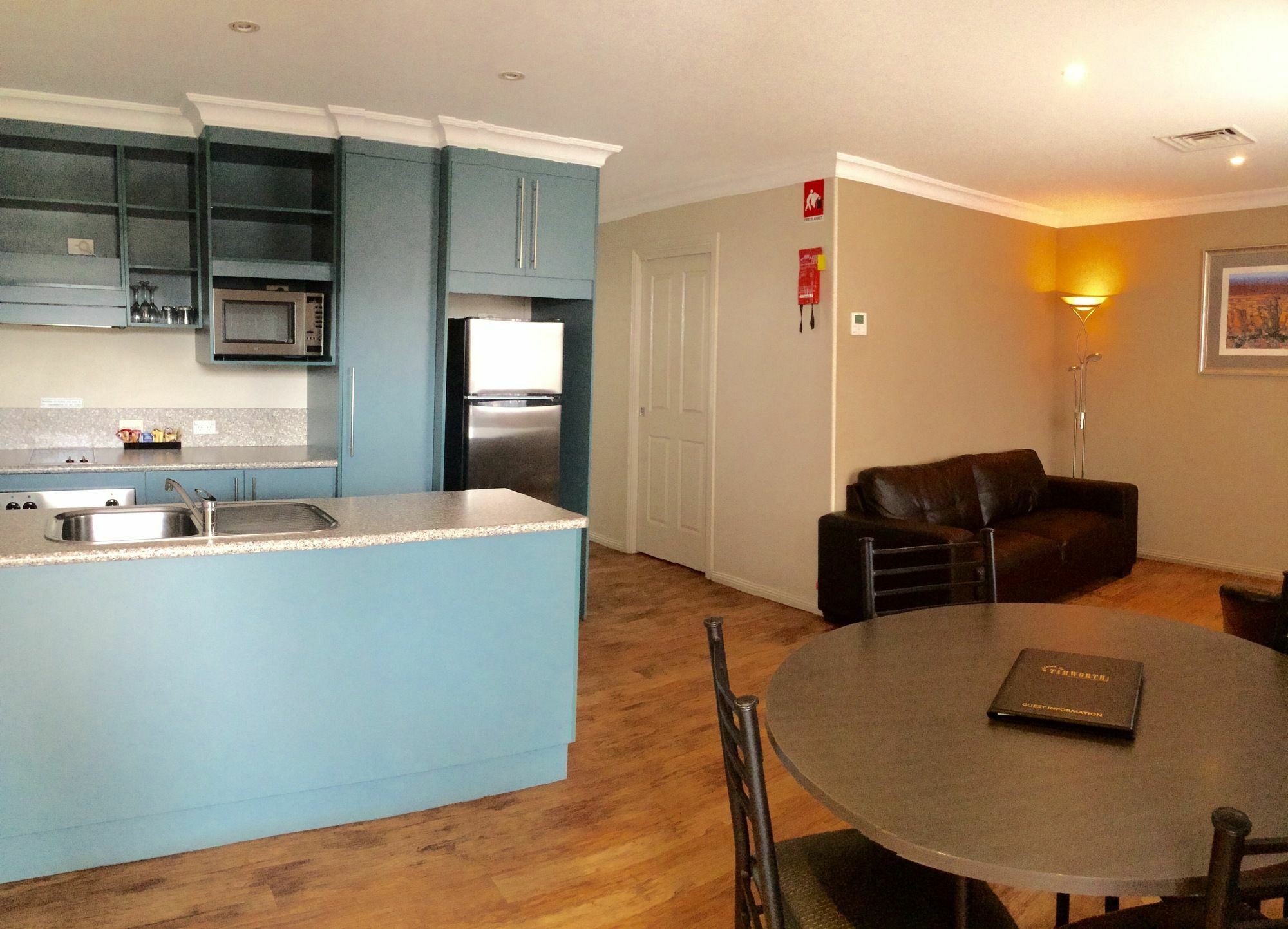 Edward Parry Motel And Apartments Tamworth Extérieur photo