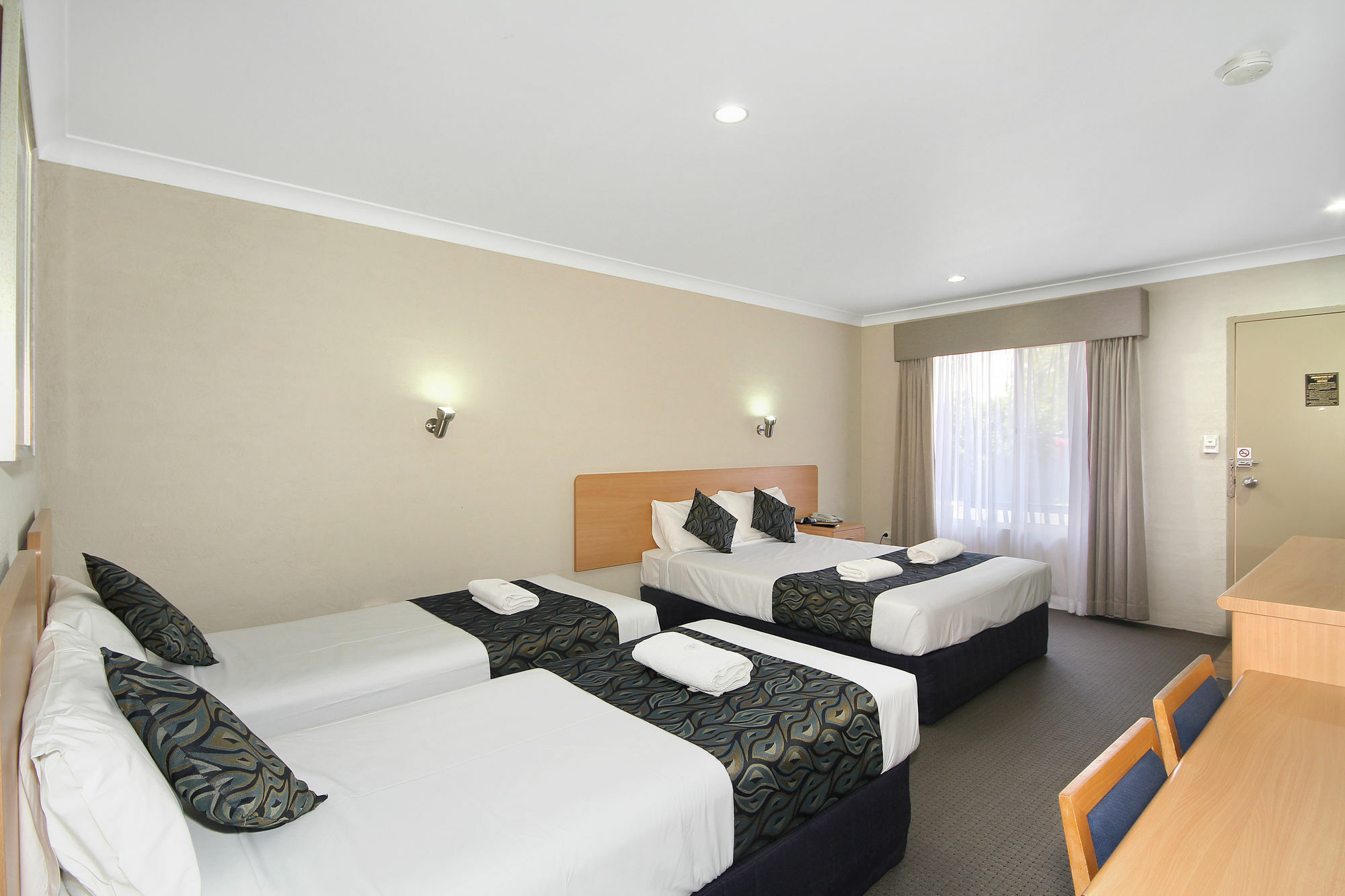 Edward Parry Motel And Apartments Tamworth Extérieur photo