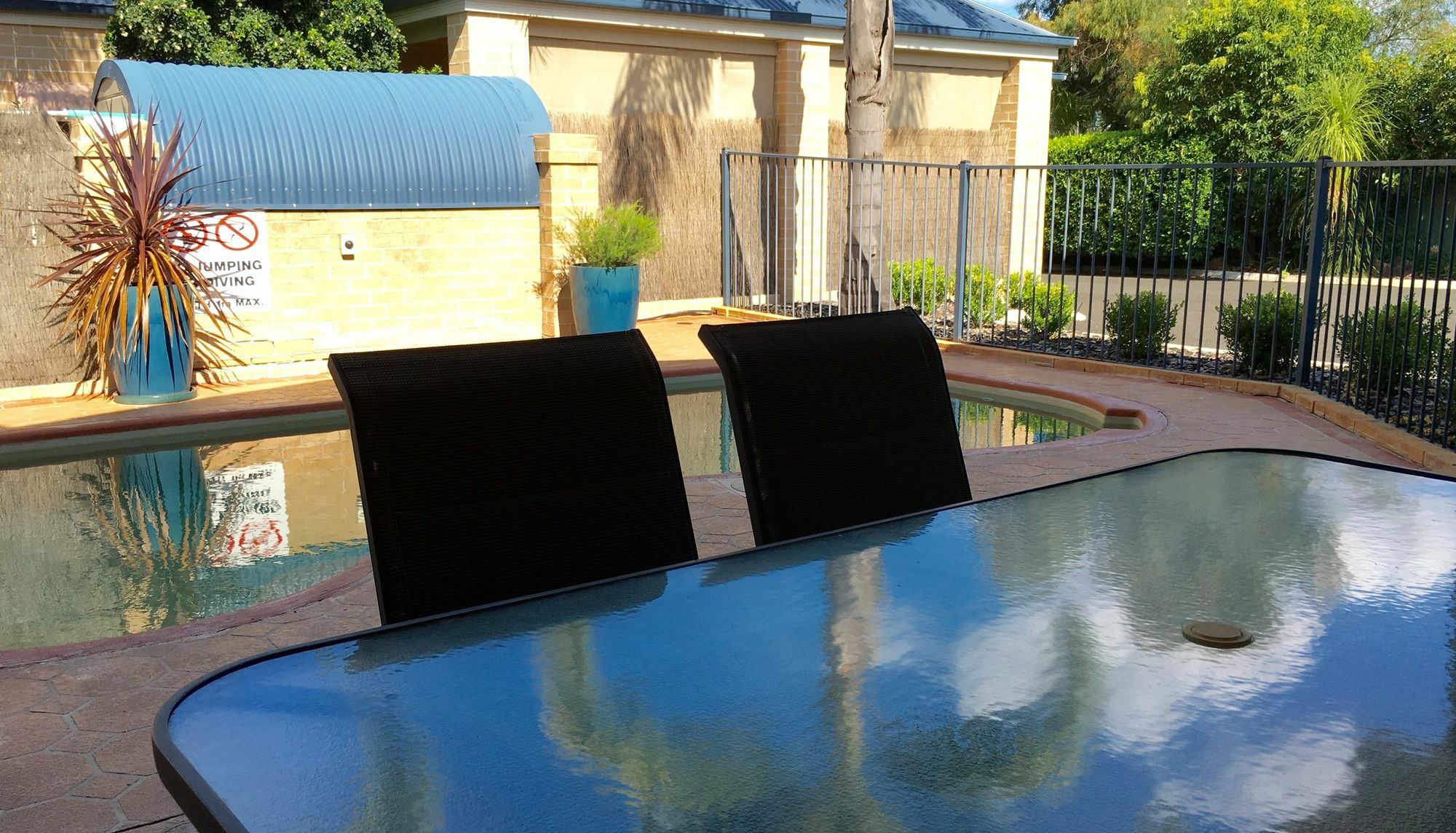 Edward Parry Motel And Apartments Tamworth Extérieur photo