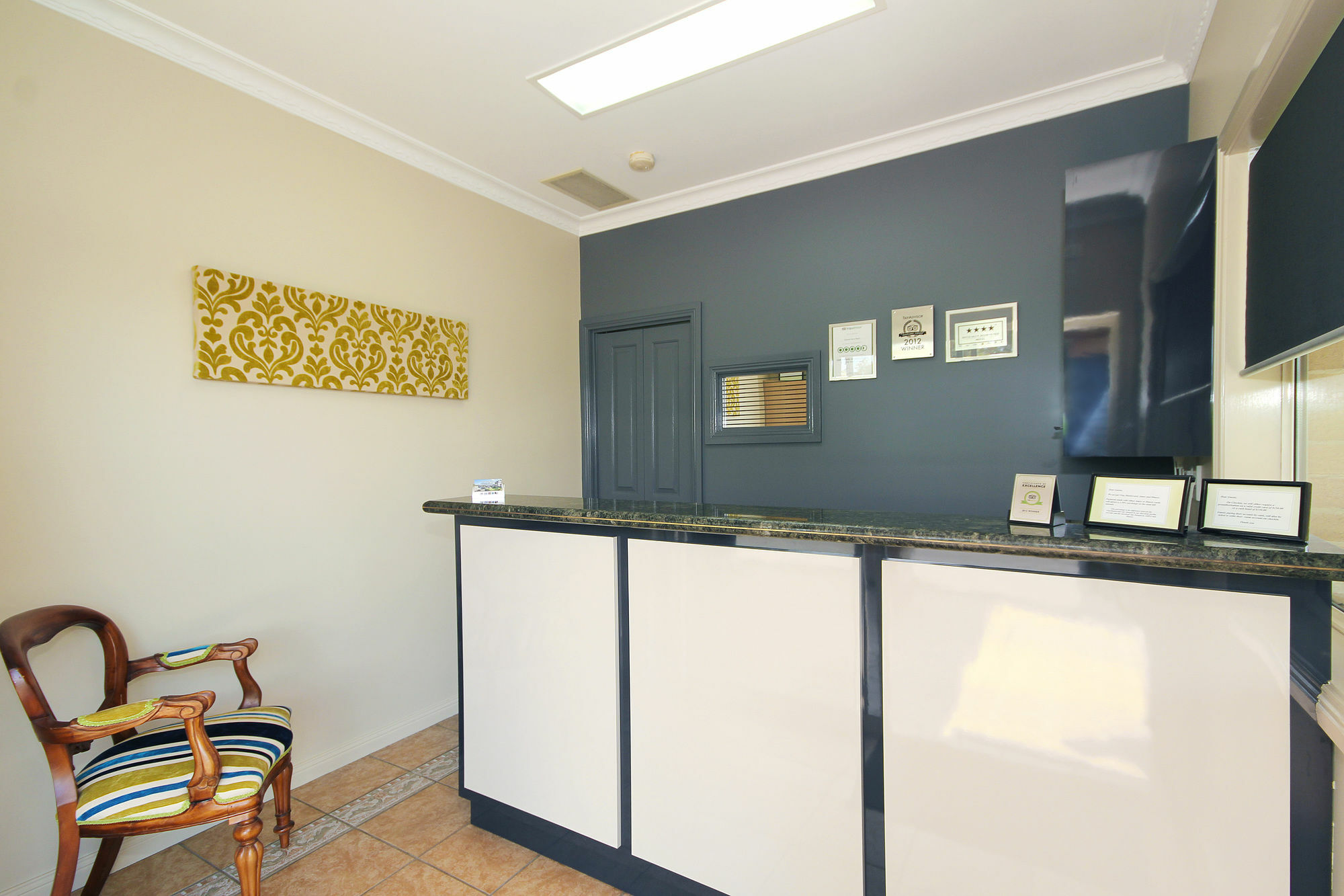 Edward Parry Motel And Apartments Tamworth Extérieur photo